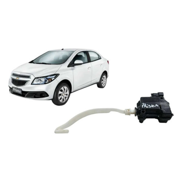 Motor Trava Portinhola Gm Prisma 2016 ( Cód 13348741