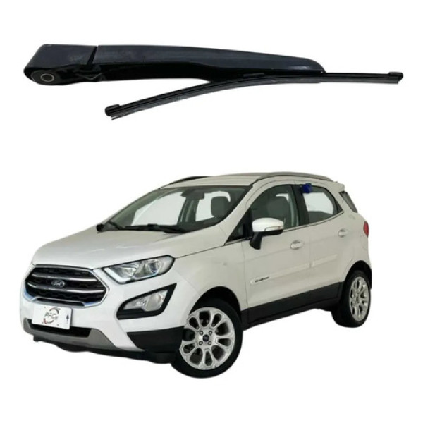Braço Limpador Traseiro Ford Ecosport Titanium 2.0 2018