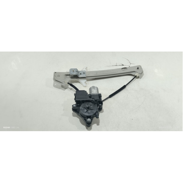 Máquina Vidro Traseiro Esquerdo Volkswagen Nivus 2022