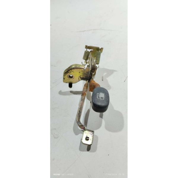 Alavanca Abertura Porta Malas Portinhola Jac J3 Turin 2012