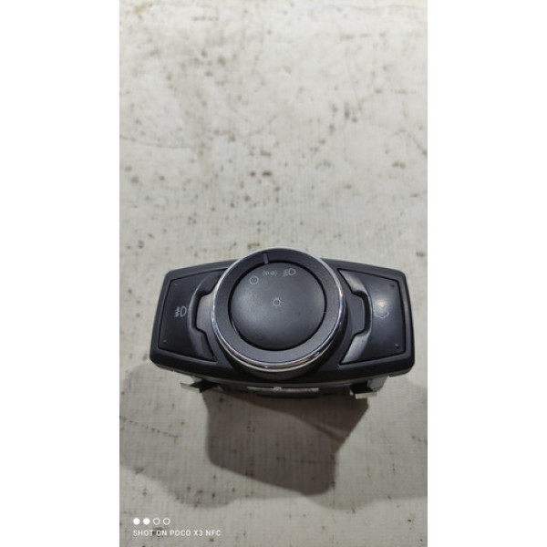 Interruptor Botão Luz Farol Ford Ka 2015-2018 E3b513a024 
