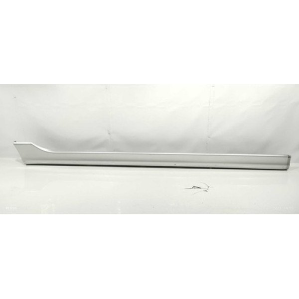 Spoiler Saia Lateral Direito Kia Picanto 2009 Original  Branco