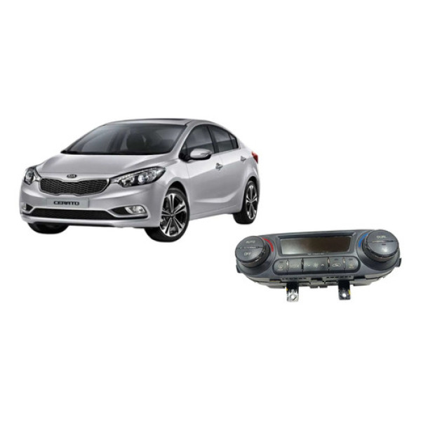 Comando Do Ar Condicionado Kia Cerato 2015