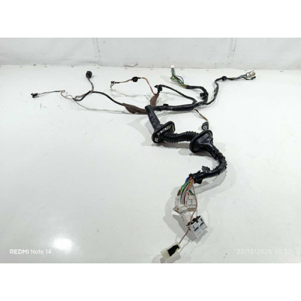 Chicote Da Porta Dianteira Direita L200 Trito 3.2 2010/2016