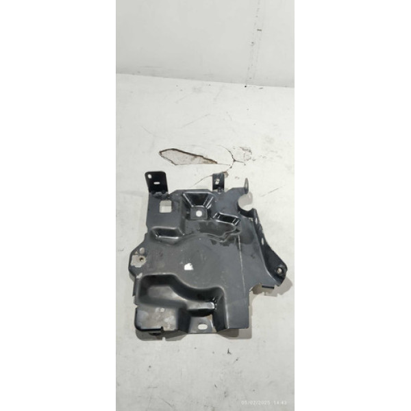 Suporte Da Bateria Peugeot 408/308 2011/2017 Preto