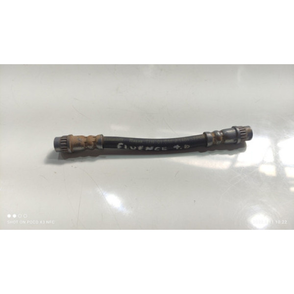 Flexível De Freio Traseiro Direito Renault Fluence 2012