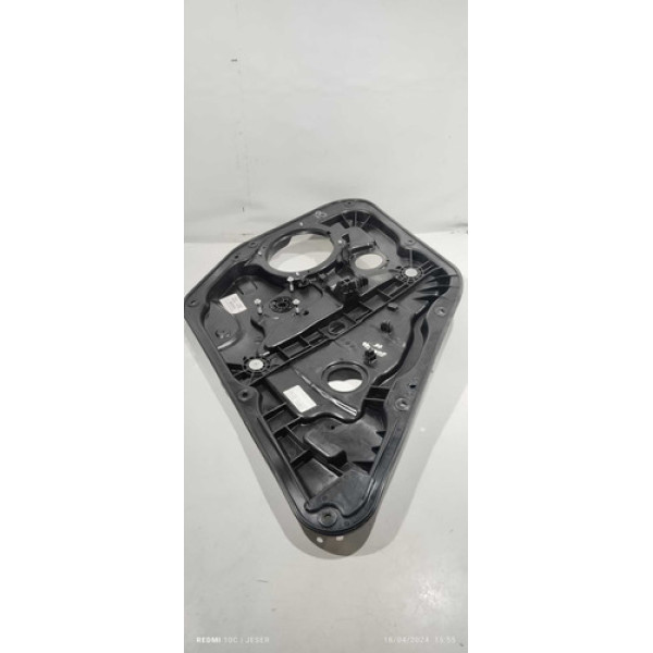 Máquina De Vidro Traseira Esquerda Elantra  Automático  2013