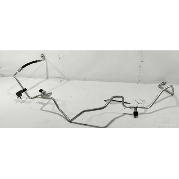 Mangueira Do Ar Condicionado Renault Logan 2018