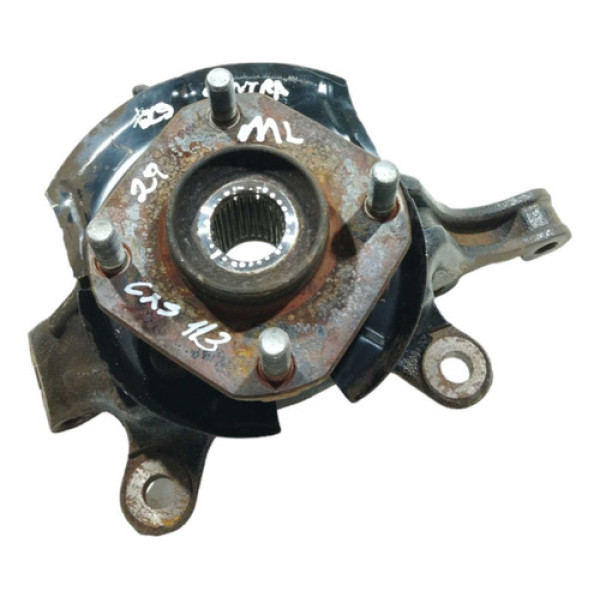 Montante Manga De Eixo Diant Direito Nissan Sentra 2.0 2008