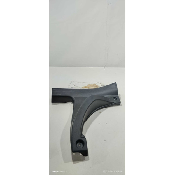 Acabamento Soleira Banco Traseiro Direito Hyundai Hb20 2018