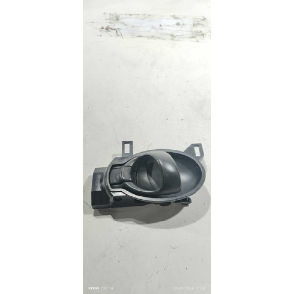 Maçaneta Interna Traseira Direita Nissan Versa 2018 Traseira