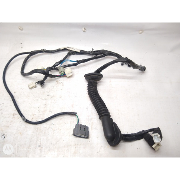 Chicote De Porta Dianteira Direita Nissan Sentra