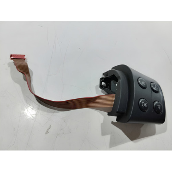 Comando Do Volante Volks Jetta 2.5 Aut 2009