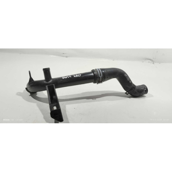 Tubo Cano D\'água Onix Ltz 1.4 8v 2017 Flex 6 Marchas 2017