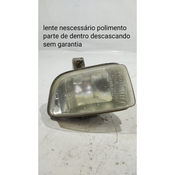 Farol De Milha Esquerdo Kia Picanto 2008(com Avaria Ver Foto