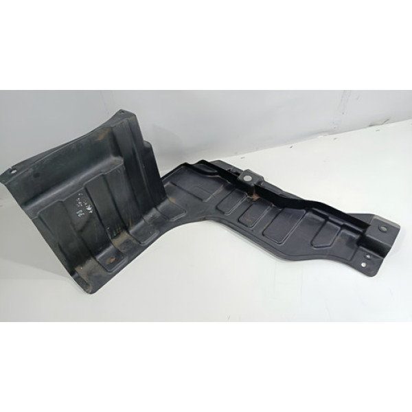 Defletor Esquerdo Protetor De Carter Hyundai Elantra 2013