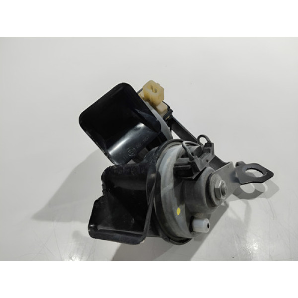 Buzina Dupla Citroen C4 Pallas Aut 2008 (ver Detalhe Fotos)