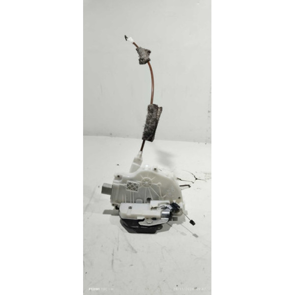 Fechadura De Porta Dianteira Esquerda Volkswagen Fox 2013