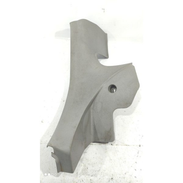 Acabamento Soleira Traseira Esquerda Honda Civic 2013/2016