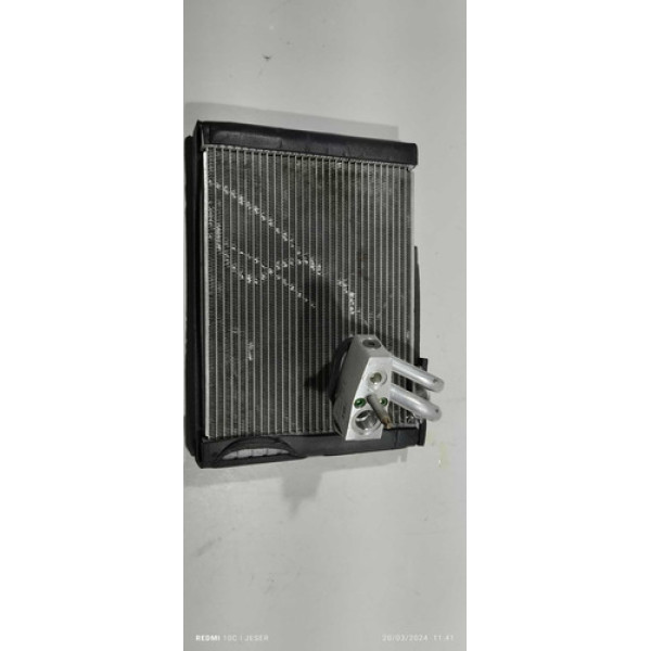 Radiador Ar Condicionado Caixa Evaporadora Onix Ltz 1.4 2017