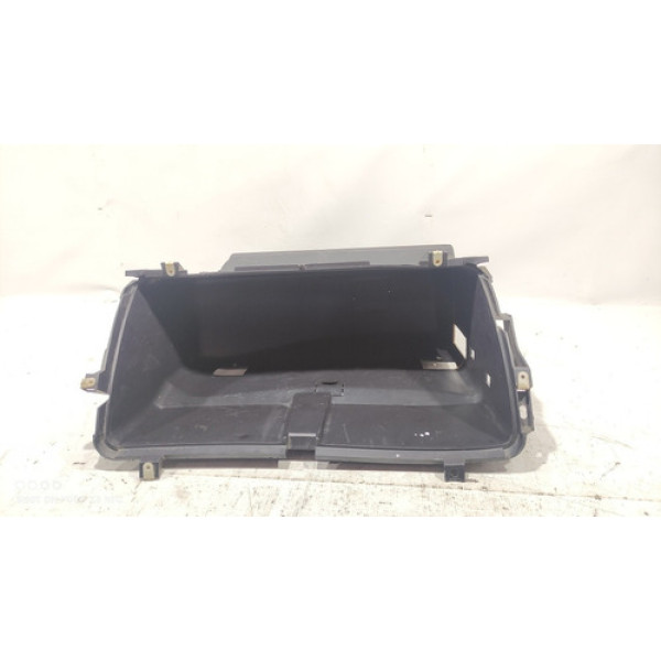 Porta Luvas Sem Tampa Preto Peugeot 206 207 1999-2007