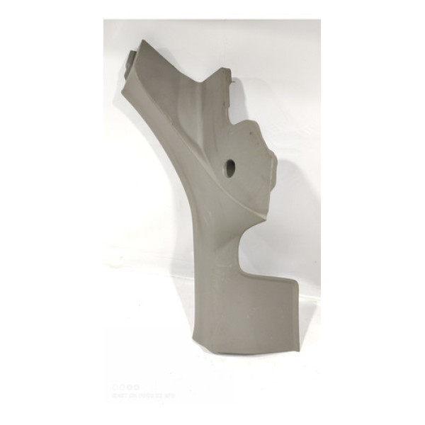 Acabamento Soleira Traseira Direita Honda Civic 2013/2016