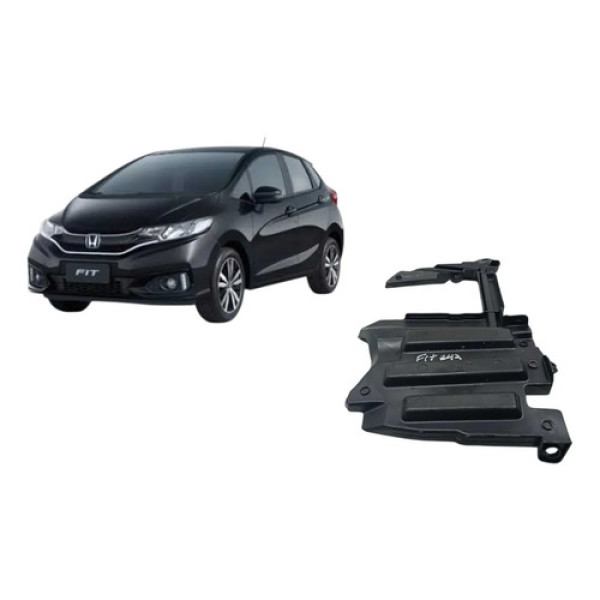 Defletor Esquerdo Do Radiador Honda Fit 1.5 2015 2020