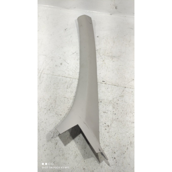 Moldura Coluna Parabrisa Lado Esquerdo Peugeot Hoggar 2011 