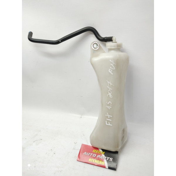 Reservatório De Água Radiador Honda Fit 1.5 2017
