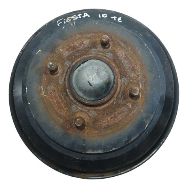 Cubo Rolamento Roda Traseira Esquerda Ford Fiesta 1.6 2010