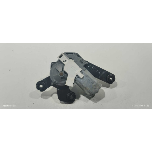 Motor Limpador Vidro Traseiro Citroën C4 Vtr 2012
