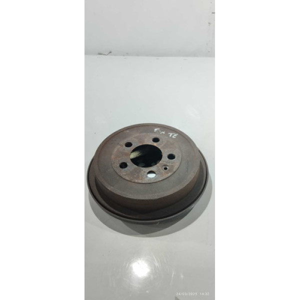 Espelho Roda Cubo Traseiro Esquerdo Volkswagen Fox 2013