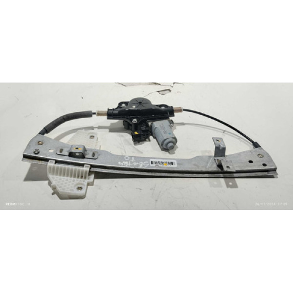 Máquina De Vidro Traseira Direita Nissan Sentra 2008/2012