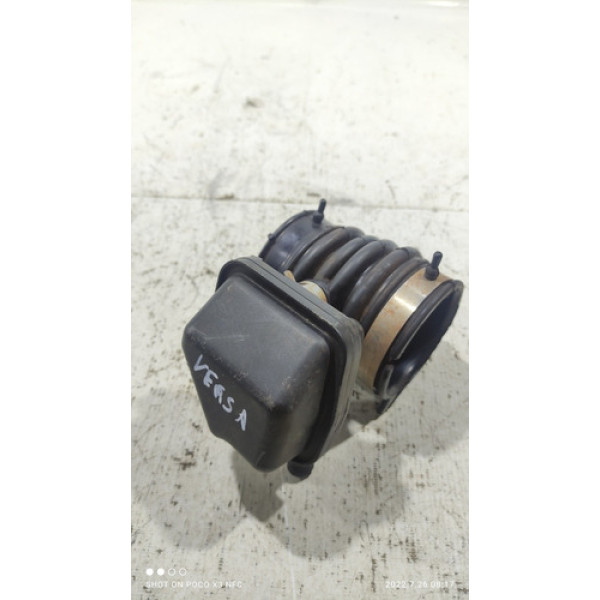 Mangueira Caixa Filtro Ar Nissan Versa March 1.6 2014-2017 