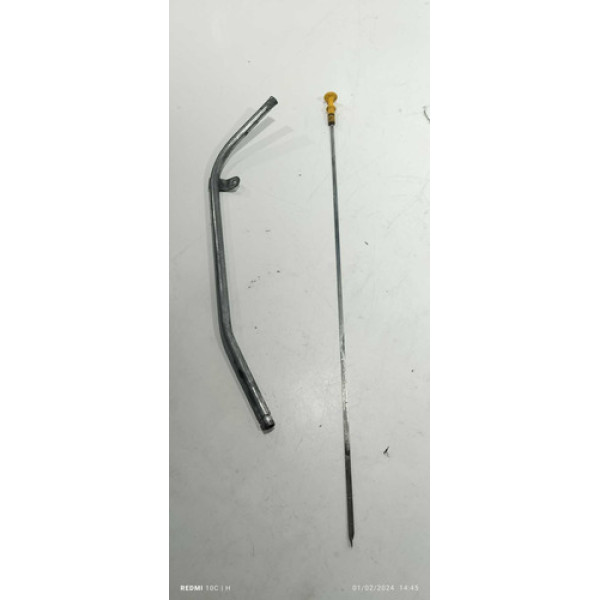 Tubo C/ Vareta Nível Óleo Motor Jac J3 2014