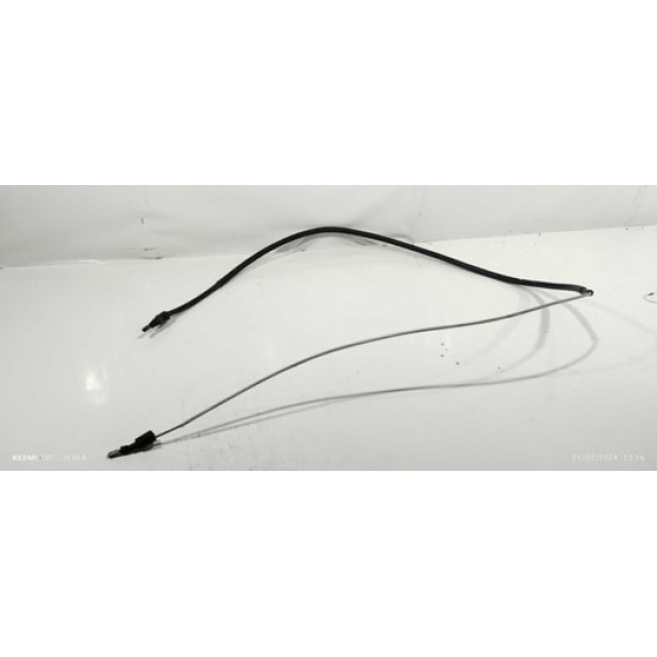 Cabo Do Freio De Mão Peugeot 307 2005/012 Sedã 