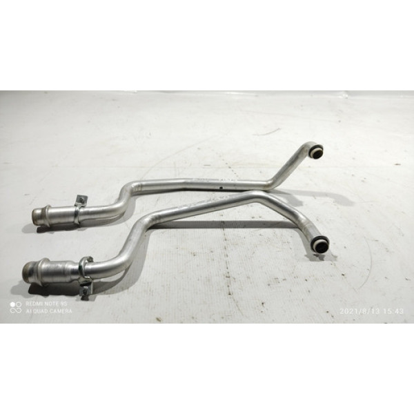 Cano Do Ar Quente Caixa Evaporadora Onix Cx31