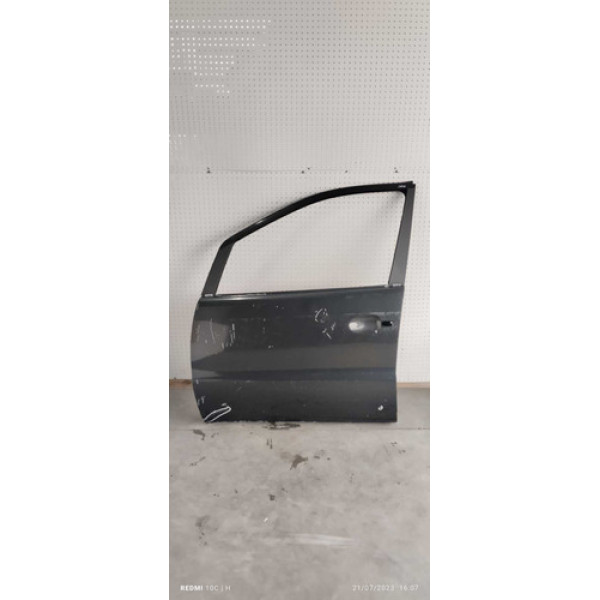 Porta Dianteira Esquerda Mercedes Classe A 160 2005 Dianteira Esquerdo Preto