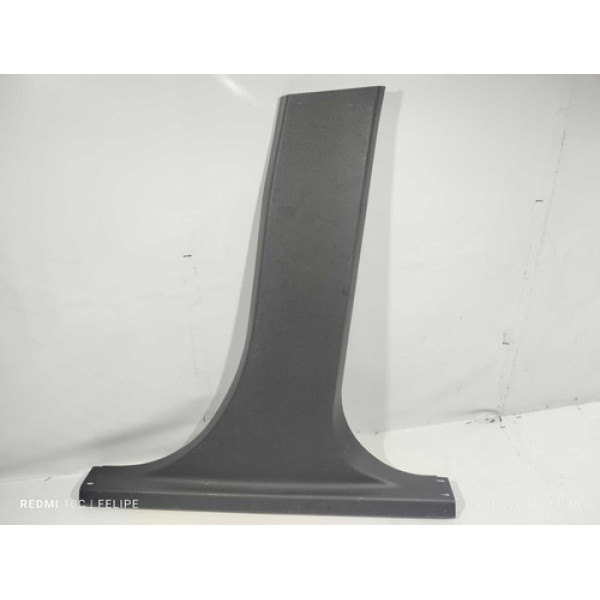 Acabamento Coluna Porta Direita Ford New Fiesta 2018