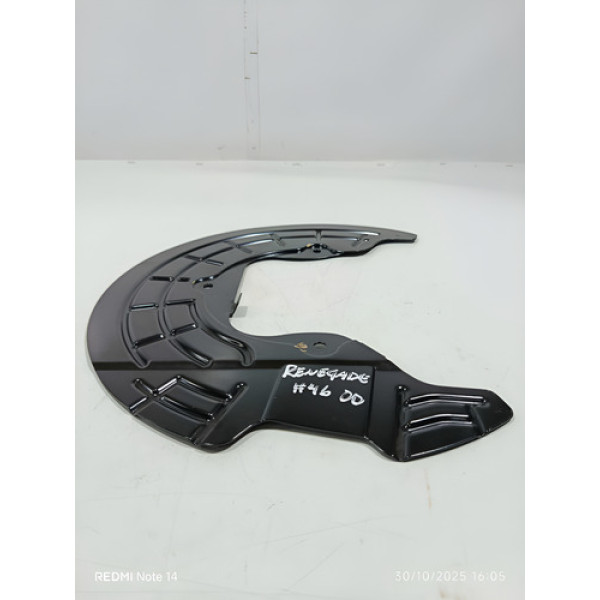 Protetor Roda Dianteiro Direito Espelho Renegade 1.3 T 2025