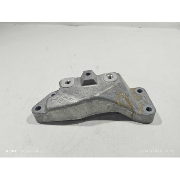 Suporte Superior Do Coxim Cambio Vw Nivus 1.0 3cc 2022