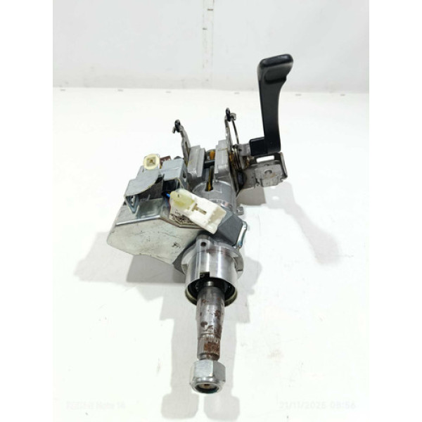 C.oluna Do Volante D.i.reção Hyundai Veloster 1.6 2011 Prata