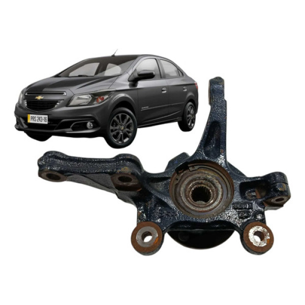 M.anga E.ixo Direita Chevrolet Prisma 1.0 2016