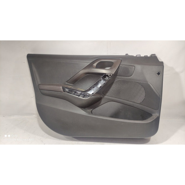 Forro De Porta Dianteira Esquerda Peugeot 2008 2019