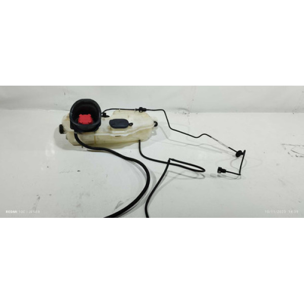 Reservatório De Partida A Frio Renault Logan 2014/2018