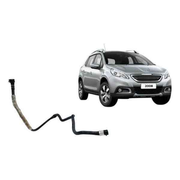 Mangueira Reservatório Agua Radiador Peugeot 2008 1.6 2015