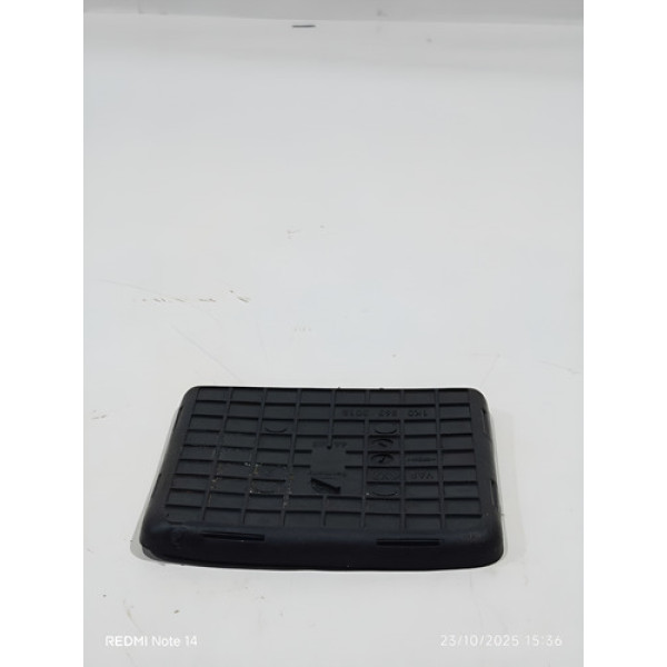 Borracha Do Porta Copos Volkswagen Jetta 2.5 Aut 2009