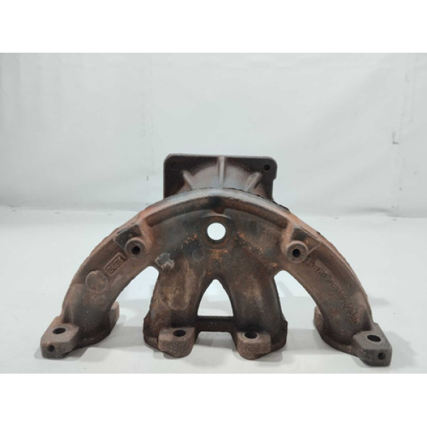 Coletor Do Escapamento Peugeot Hoggar 1.4 Flex  2012