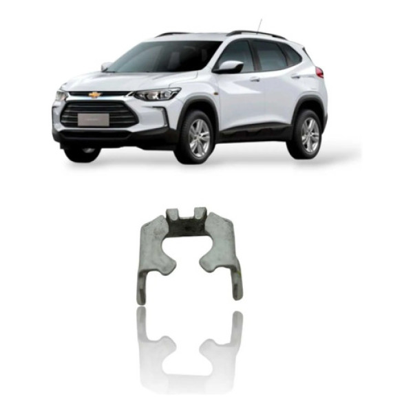 Trava Do Bico Injetor Chevrolet Tracker 1.0 3cc 2021 2023 0