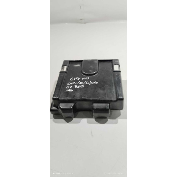 Capa Suporte Do Módulo De Injeção City 1.5 Manual 2011